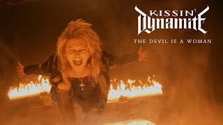 KISSIN' DYNAMITE - The Devil Is A Woman  | Napalm Records