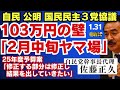 佐藤正久 自民党 幹事長代理 【公式】おはよう寺ちゃん　1月31日 金