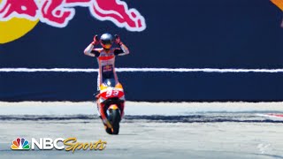 Rewind: Revisit Marquez's 2018 MotoGP win at COTAMotoGP | Motorsports on NBC