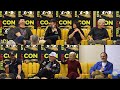 SCREAM Cast Reunion Panel – Steel City Con December 2023