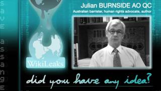 DID YOU HAVE ANY IDEA? - Ep 10 with Julian BURNSIDE AO QC