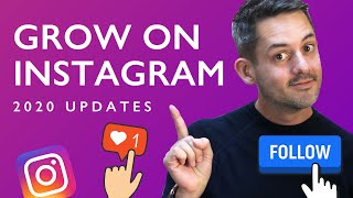 How To Grow On Instagram In 2020 (New Updates) | Phil Pallen