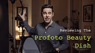 NEW portable Profoto Beauty Dish - Better than OCF, better than Softlight?