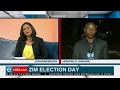 #ZimElections2018 - Thulasizwe in Harare
