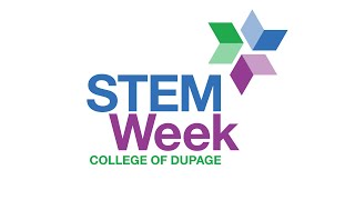 College of DuPage - STEM Week 2020: Funding Your STEM Education