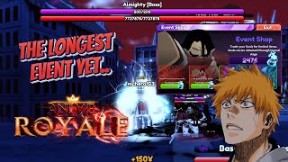 How To Get Yhwach And New Evo Items (NEW CODES) | Anime Royale