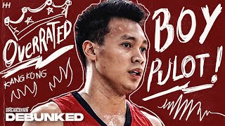 Overrated ba si Scottie Thompson?