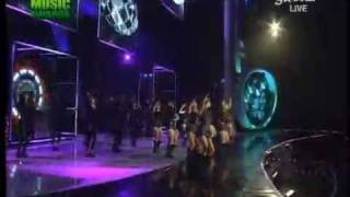 [091216] 2009 Melon Awards - SNSD Chocolate Love