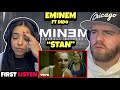 YOU DON’T KNOW STAN?! COME ON NOW! | Eminem - Stan ft. Dido (Karen's First Time)