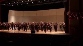 Pi Phi UTK lip sync 2017