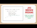 Sort an integer array using single for loop [Java]