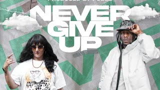 Swati Patil | Jemax |Never give up official video | Indian-afro| Zambian music | Hip-hop rap