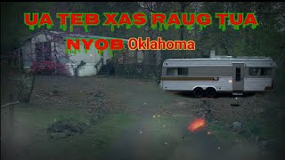 Uateb Xas Raug tua Pem teb\u0026 Nyob Oklahoma (Creepy  Story)\