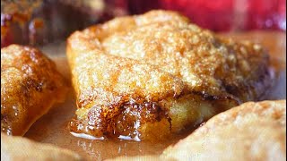 #477 EASY APPLE DUMPLINGS!!