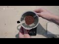 アイスコーヒー抽出レシピ ハリオv60 iced coffee brewing recipe with hario v60