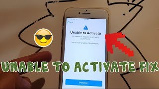 GADGETS123 TIPS - Fix iPhone 7 & 7 plus unable to active Shut down FREE FIX SOLUTION