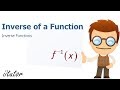 💯√ An Ultimate Guide to Inverse Function of a Function. Watch this video!