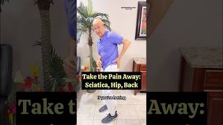 Take the Pain Away: Sciatica, Hip, Back Pain! #DrMandell #Backpain #Sciatica