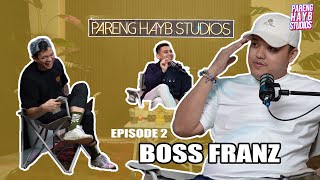 Episode 2 Part 4 - Usapang Kinang #parenghaybstudios #hayb #parenghayb #parengchollo #parengG