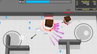 Arrow.io (Android) - Getting to level 17