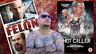 HOW ACCURATE WERE THE MOVIES SHOTCALLER AND FELON TO REAL PRISON #southsiders #norte #movies