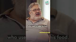 Rishi Kapoor Would Get A Chef From Taj On Set | Manoj Pahwa on Unfiltered By Samdish #shorts