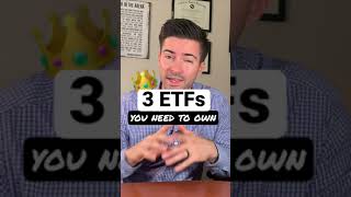UPDATE: Add these 3 ETFs to S&P 500 VOO - recession proof!
