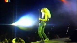 Megadeth - Wake Up Dead (live 1988) Germany