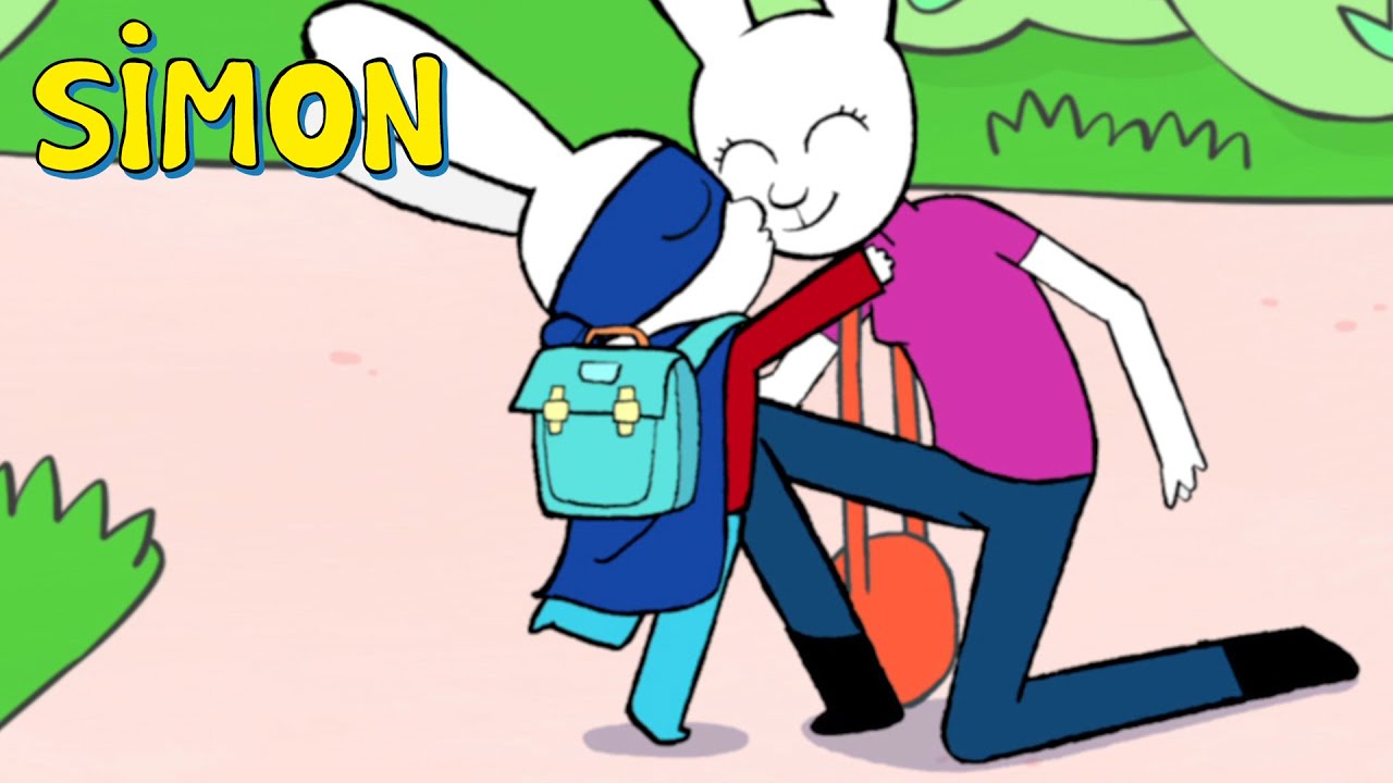 Super Rabbit Day рџ ёвђќв пёџрџџ Simon Season 2 Full Episode Cartoons For