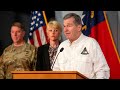 Watch live: NC Gov Cooper gives emergency update ahead of Debby