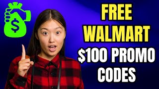 Walmart Promo Codes 2025 🔥 FREE $100 Save Big on Everyday Essentials