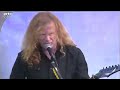 Megadeth ` Live at Hellfest Open Air 2016, Val De Moine, Clisson, France. June 19, 2016 _ Dystopia