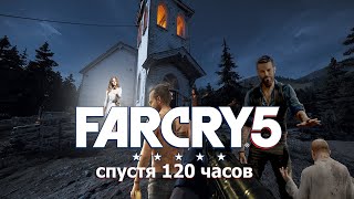 FAR CRY 5 спустя 120 часов....