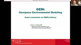 VGEM Plenary Monday 2021