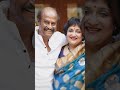 Rajinikanth with His Wife Latha Rajnikanth 😎🌟🤠 Thalaivar with Life Partner #rajnikanth #thalaivar