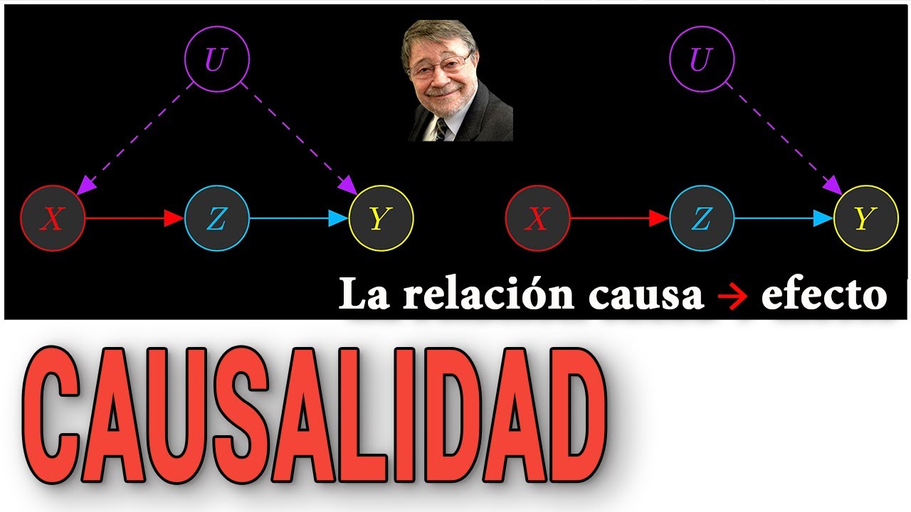 CAUSALIDAD | LA RELACIÓN ENTRE CAUSA Y EFECTO - YouTube