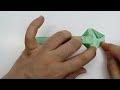 숟가락 색종이접기 아주쉬운 종이접기 origami spoon 折り紙です 折纸 พับกระดาษ