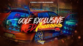 CD Rap e Funk Consciente - Golf Exclusive Red Abelvolks 2024 - Vinícius Cavalcante