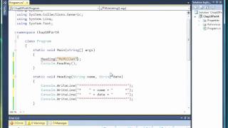 10 04 Void Methods