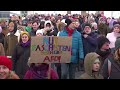 tens of thousands protest across germany after far right party’s mass deportation meetings