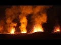 Volcano erupts on Reunion Island