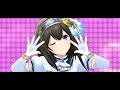 【デレステ】s mile ing 鷺沢文香 ssr1 ver.