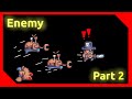 ENEMIES - Episode #16 - Part 2  - Platformer Tutorial Java