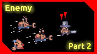 ENEMIES - Episode #16 - Part 2 - Platformer Tutorial Java