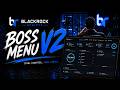 Fivem Script Boss Menu V2 + Menu Creator | All-in-one