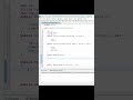 Constructor Overloading In Java #overloading #java #constructor #tutorialyoutube #subscribe