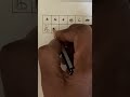 How to write tamil letters - Mei Eluthukkal