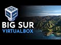 How to Install macOS Big Sur on VirtualBox on Windows