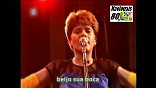 🔻🔺 KID ABELHA - Fixação HQ  🇧🇷 Rock Brasil Anos 80 Pop Rock Nacional