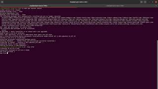 Linux Chat with NetCat NC command